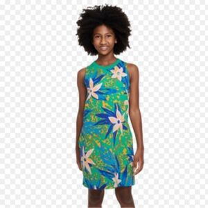 Nike sleeveless dress youth Large